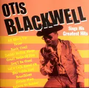 CD - Otis Blackwell - Sings His Greatest Hits