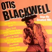 Otis Blackwell - Sings His Greatest Hits
