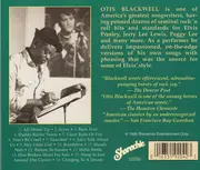 CD - Otis Blackwell - All Shook Up