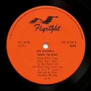 LP - Otis Blackwell - Singin' The Blues - Mono