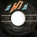 7inch Vinyl Single - Otis Clay - I Didn't Know The Meaning Of Pain