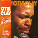 Double LP - Otis Clay - Live! Otis Clay