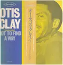 LP - Otis Clay - The Beginning Got To Find A Way - + Obi, Insert