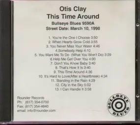 Otis Clay - This Time Around