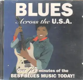 Otis Clay - Blues across the U.S.A