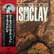 LP - Otis Clay - I Can't Take It - + Obi, Insert