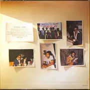 Double LP - Otis Clay - Live! Otis Clay