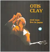 Otis Clay - Soul Man - Live in Japan