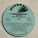 LP - Otis Clay - The Only Way is Up
