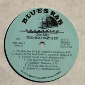 Otis Clay - The Only Way Is Up