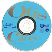 CD - Otis Clay - This Time Around