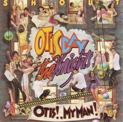 Otis Day & The Knights - Shout