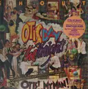 LP - Otis Day & The Knights - Shout