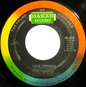 Otis Leavill - Love Uprising