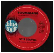 Otis Leavill - To Be Or Not To Be / Boomerang