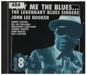 Otis Rush - Play Me The Blues... The Legendary Blues Singers Volume 8