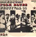 LP - Otis Rush, Junior Wells... - American Folk Blues Festival 66 (1)