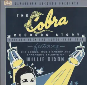 Otis Rush - The Cobra Records Story
