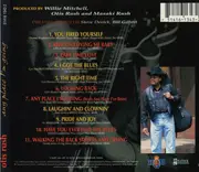 CD - Otis Rush - Any Place I'm Going
