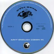 CD - Otis Rush - Ain't Enough Comin' In