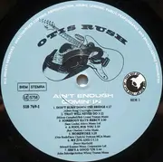 LP - Otis Rush - Ain't Enough Comin' In