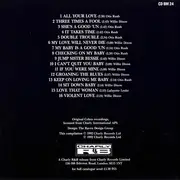 CD - Otis Rush - Double Trouble
