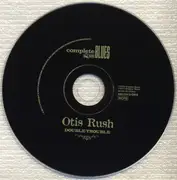 CD - Otis Rush - Double Trouble - Mono