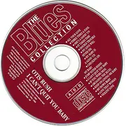 CD - Otis Rush - I Can't Quit You Baby