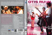 DVD - Otis Rush - Otis Rush & Friends - Live At Montreux 1986