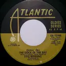 7inch Vinyl Single - Otis Redding - (Sittin' On) The Dock Of The Bay / My Lover's Prayer