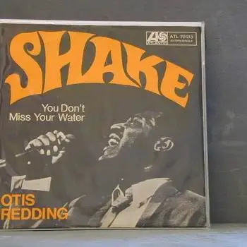 Otis Redding - Shake