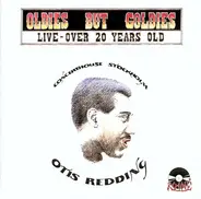 Otis Redding - Concerthouse Stockholm