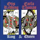 CD - Otis Redding & Carla Thomas - King & Queen