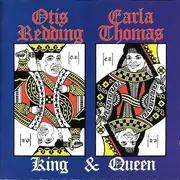 CD - Otis Redding & Carla Thomas - King & Queen