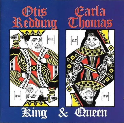 Otis Redding & Carla Thomas - King & Queen