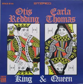 Otis Redding - King & Queen
