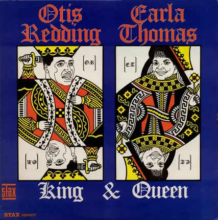 Otis Redding & Carla Thomas - King & Queen
