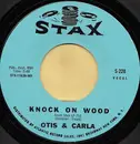7inch Vinyl Single - Otis Redding & Carla Thomas - Knock On Wood