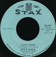 Otis Redding And Carla Thomas - Lovey Dovey