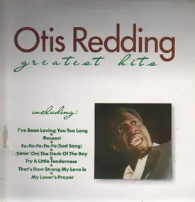 Otis Redding - Greatest Hits