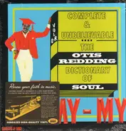 Otis Redding - The Otis Redding Dictionary Of Soul (Complete & Unbelievable)