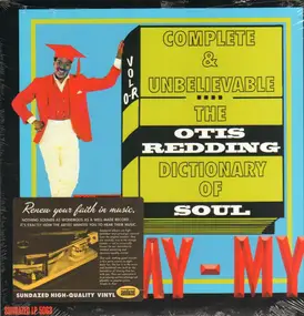 Otis Redding - The Otis Redding Dictionary Of Soul (Complete & Unbelievable)