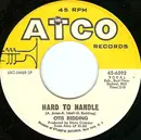 7inch Vinyl Single - Otis Redding - Hard To Handle / Amen