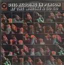 LP - Otis Redding - In Person At The Whiskey A Go Go