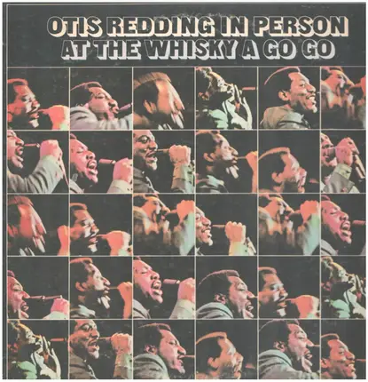 Otis Redding - In Person at the Whisky a Go Go