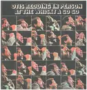 LP - Otis Redding - In Person At The Whisky A Go Go - INSERT
