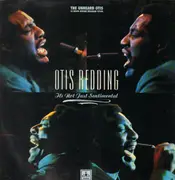 LP - Otis Redding - IT'S NOT JUST SENTIMENTAL - 14 PREV. UNRELEASED TRACKS