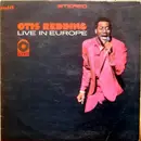 LP - Otis Redding - Otis Redding Live In Europe
