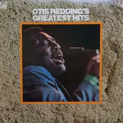 LP - Otis Redding - Otis Redding's Greatest Hits
