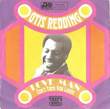 Otis Redding - Love Man